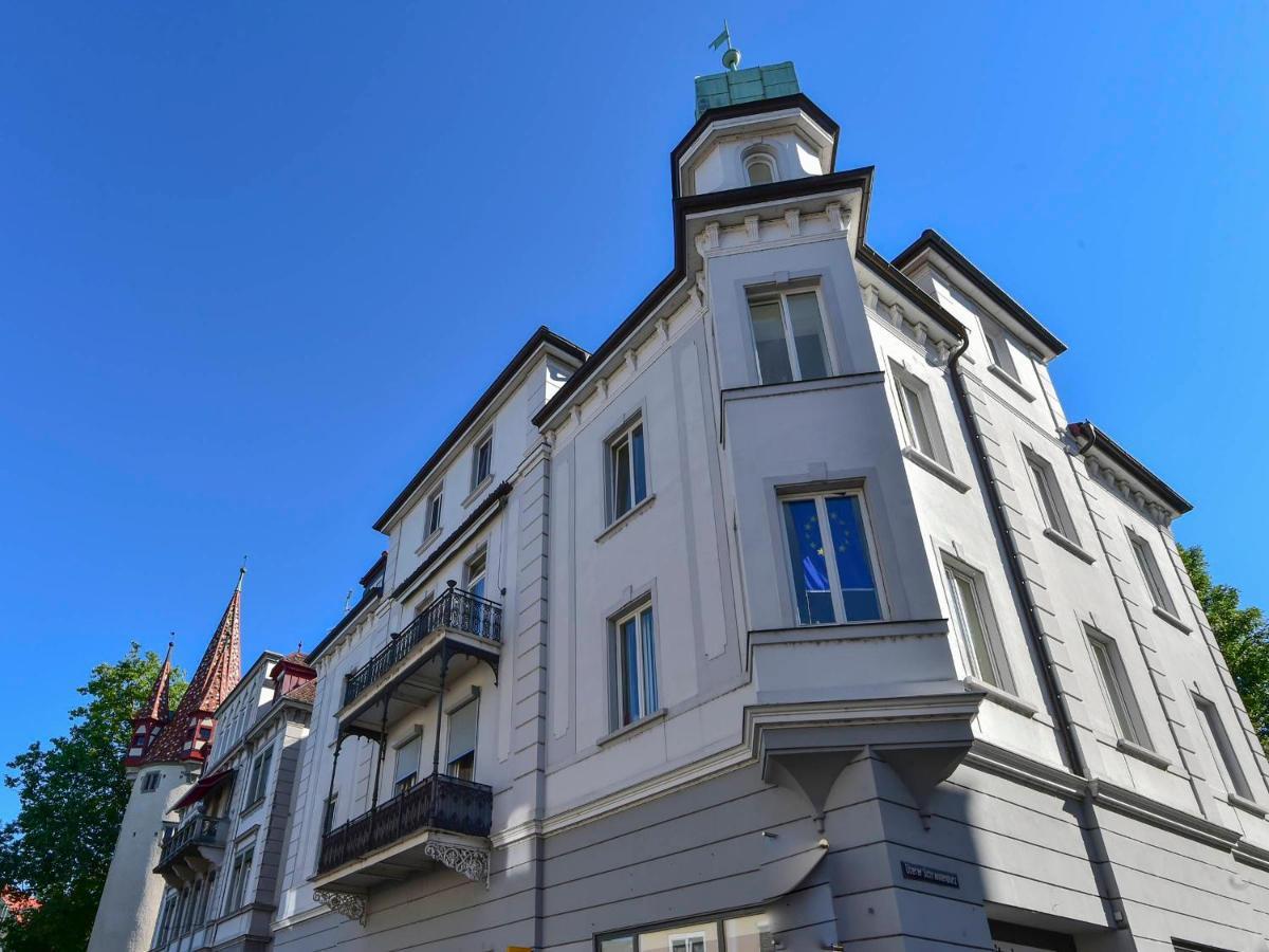The Cozy Lindau No 1 Lejlighed Eksteriør billede