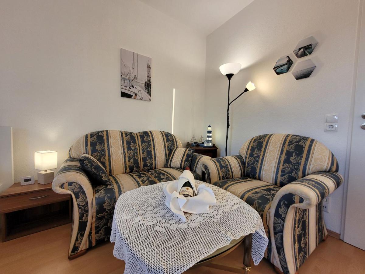 The Cozy Lindau No 1 Lejlighed Eksteriør billede
