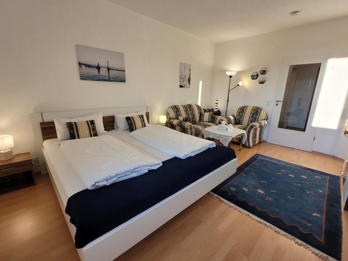 The Cozy Lindau No 1 Lejlighed Eksteriør billede