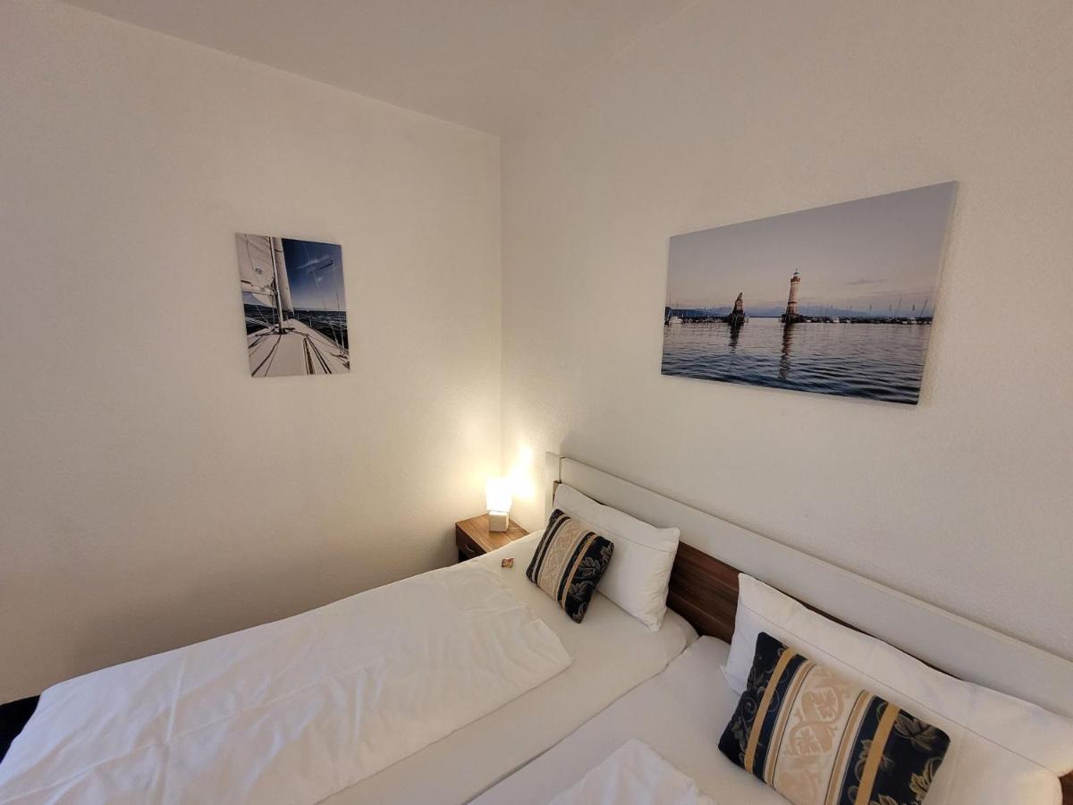 The Cozy Lindau No 1 Lejlighed Eksteriør billede