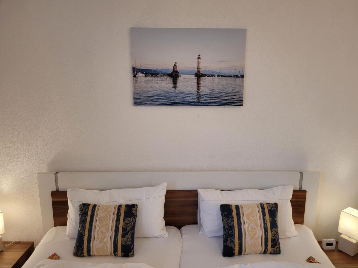 The Cozy Lindau No 1 Lejlighed Eksteriør billede